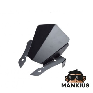 DANGAS, PRIETAISAI SKYDELĖS ANTILAS MT-07 13-17