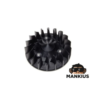 PIAGGIO FLY 125 VENTILIATORIUS, AUSINIMO MAGNETO smagratis