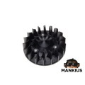 PIAGGIO FLY 125 VENTILIATORIUS, AUSINIMO MAGNETO smagratis