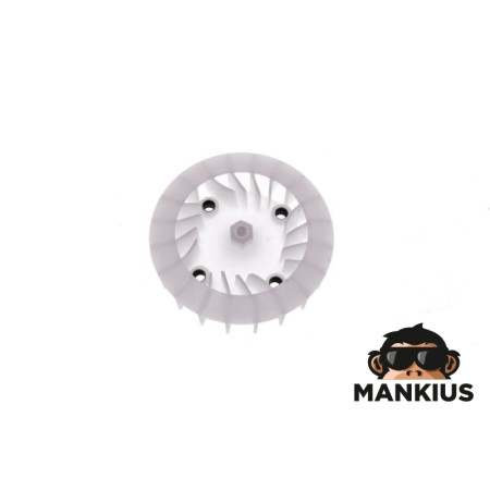 FAN, MAGNETO 4T