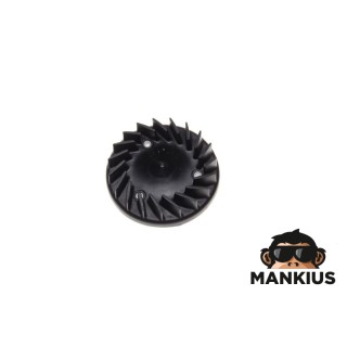 VENTILIATORIUS, MAGNETO smagratis PIAGGIO ZIP 2T