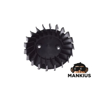 VENTILIATORIUS, MAGNETINIS smagratis TGB/AG50