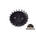 VENTILIATORIUS, MAGNETINIS smagratis TGB/AG50