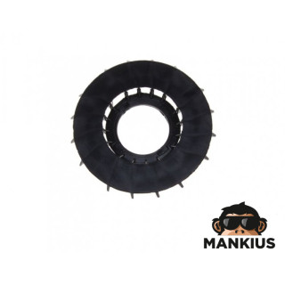 FAN, VARIATOR PULLEY FOR PIAGGIO ZIP 2T