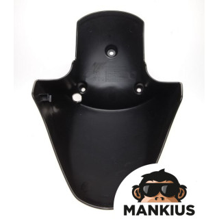 FENDER, FRONT BLACK FOR PIAGGIO FLY 125
