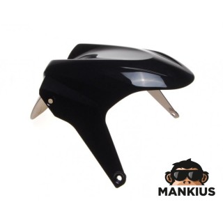 SPARAS, PRIEKIS JUODAS YAMAHA AEROX 50 2013-2014 m.