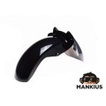 SPARAS, PRIEKIS JUODAS, SKIRTAS YAMAHA X-MAX 125