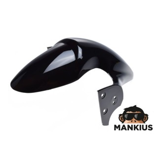 FENDER, PRIEKIS BLACK KEEWAY HURRICANE
