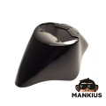 FENDER, PRIEKIS JUODAS PIAGGIO ZIP