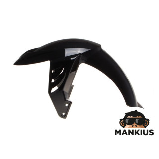 FENDER, FRONT FOR PEUGEOT LUDIX 50 BLACK