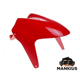 SPARAS, PRIEKIS RAUDONAS YAMAHA AEROX 50