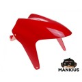 SPARAS, PRIEKIS RAUDONAS YAMAHA AEROX 50