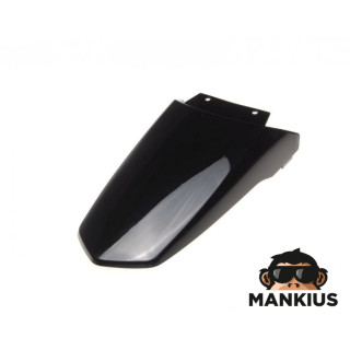 FENDER, REAR FOR DERBI SENDA BLACK