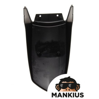 FENDER, REAR FOR DERBI SENDA BLACK