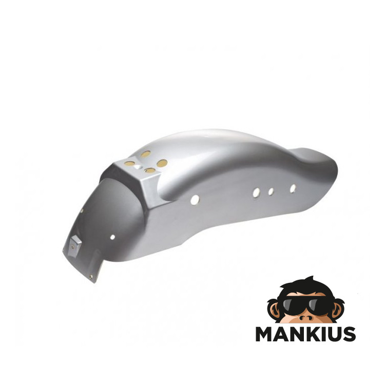 FENDER, REAR FOR LIFAN LF250 SILVER