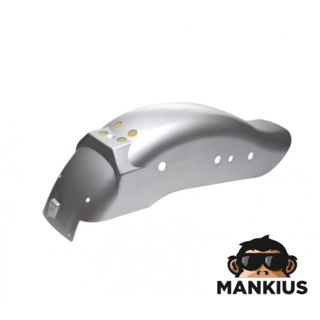 FENDER, REAR FOR LIFAN LF250 SILVER