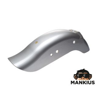 FENDER, REAR FOR LIFAN LF250 SILVER