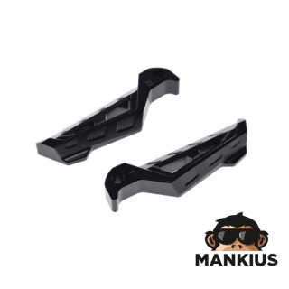 FOOTREST REAR FOR YAMAHA NMAX AEROX NVX