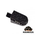 FOOTREST, FRONT RH FOR BENELLI TRK 502X