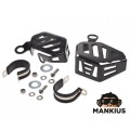 PRIEKINIO STABDŽIO SANABOS ALYVOS TAURĖS DANGČIO APSAUGOS APSAUGOS, skirtos BMW R1200GS