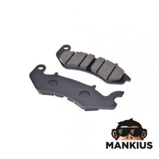 KEEWAY RKF 125 PRIEKINIŲ STABDŽIŲ TINKLAS