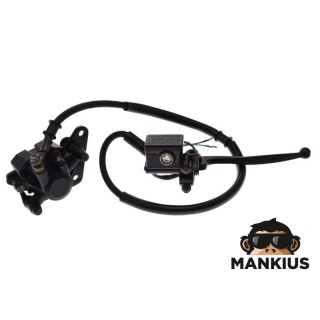 PRIEKINIŲ STABDŽIŲ SISTEMA YAMAHA YBR 125