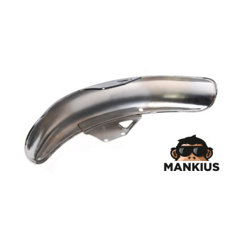 FRONT FENDER FOR SUZUKI GN125