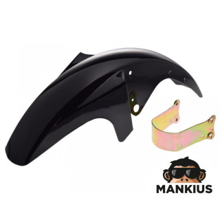 FRONT FENDER FOR YAMAHA YBR 125