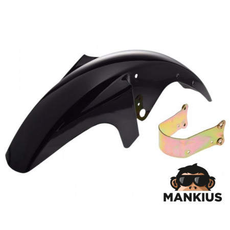 FRONT FENDER FOR YAMAHA YBR 125