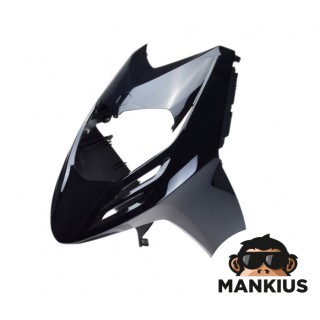PRIEKINIS SKELAS, JUODAS, TIK APRILIA SR50 MOTARD
