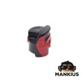 PRIEKINIS SHOCK 45-55MM ŠVARUS Įrankis, skirtas HONDA CRF50 PITBIKE