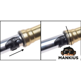 FRONT SHOCK 45-55MM CLEAN TOOL FOR HONDA CRF50 PITBIKE