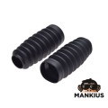 PRIEKINIS SMŪGIO DULKĖS GUMINIS RINKINYS, skirtas Benelli Imperiale 400