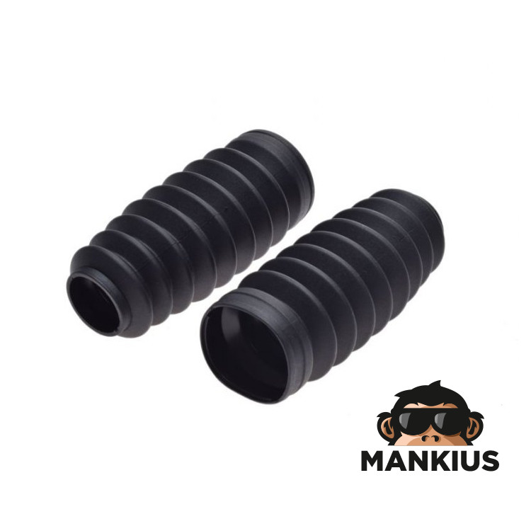 FRONT SHOCK DUSTPROOF RUBBER SET FOR Benelli Imperiale 400