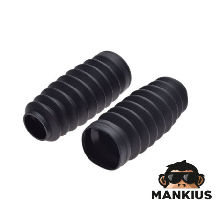 FRONT SHOCK DUSTPROOF RUBBER SET FOR Benelli Imperiale 400