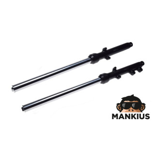 FRONT SHOCKABSORBER, RIGHT & LEFT FOR JUNAK 901