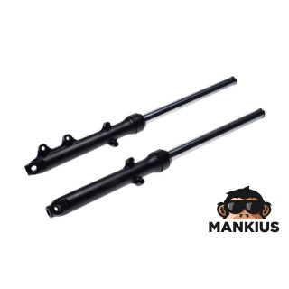 FRONT SHOCKABSORBER, RIGHT & LEFT FOR JUNAK 901