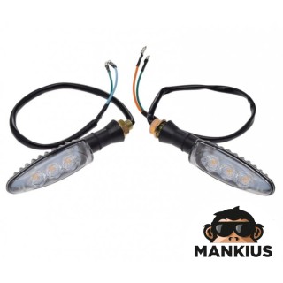 PRIEKINIŲ POSUSIŲJŲ SIGNALŲ RODIKLIŲ RINKINYS JUNAK 905