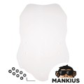 PRIEKINIS PRIEKINIS STIKLAS, SKIRTAS BENELLI 502