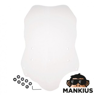 PRIEKINIS PRIEKINIS STIKLAS, SKIRTAS BENELLI 502