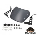 PRIEKINIS PRIEKINIS STIKLAS, skirtas BENELLI Leoncino 250