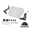 PRIEKINIS PRIEKINIS STIKLAS, skirtas BENELLI Leoncino 250