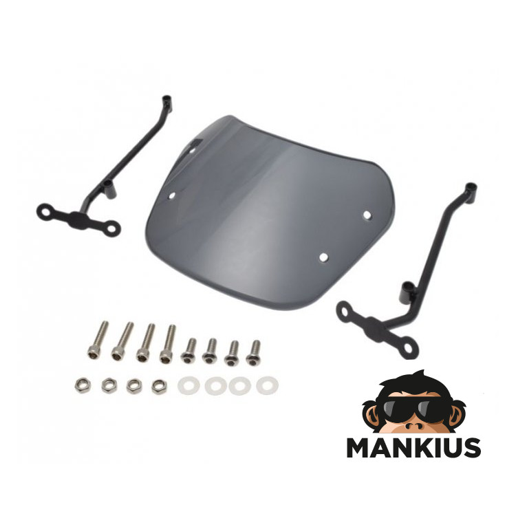FRONT WINDSHIELD FOR BENELLI Leoncino 500