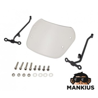 PRIEKINIS PRIEKINIS STIKLAS, skirtas BENELLI Leoncino 500