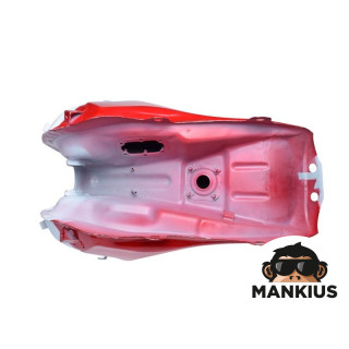 FUEL TANK ( RED + WHITE) FOR JUNAK 904