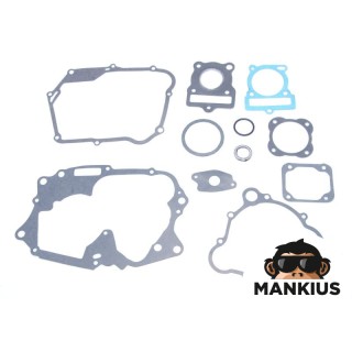 TARPIKLIŲ RINKINYS 4T 50ccm ROMET ZETKA WM MOTO