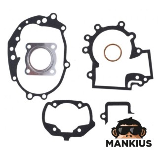 TARPIKLIŲ RINKINYS PEUGEOT LUDIX AC