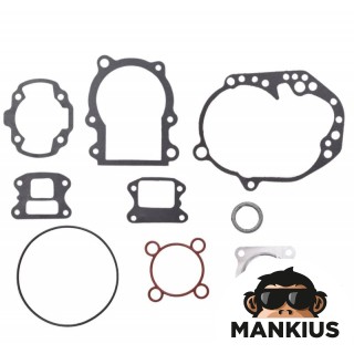TARPIKLIŲ RINKINYS PEUGEOT SPEEDFIGHT TREKKER AC LC
