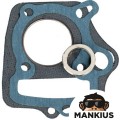 TARPIKLIŲ RINKINYS, CILINDRAS 39mm 4T