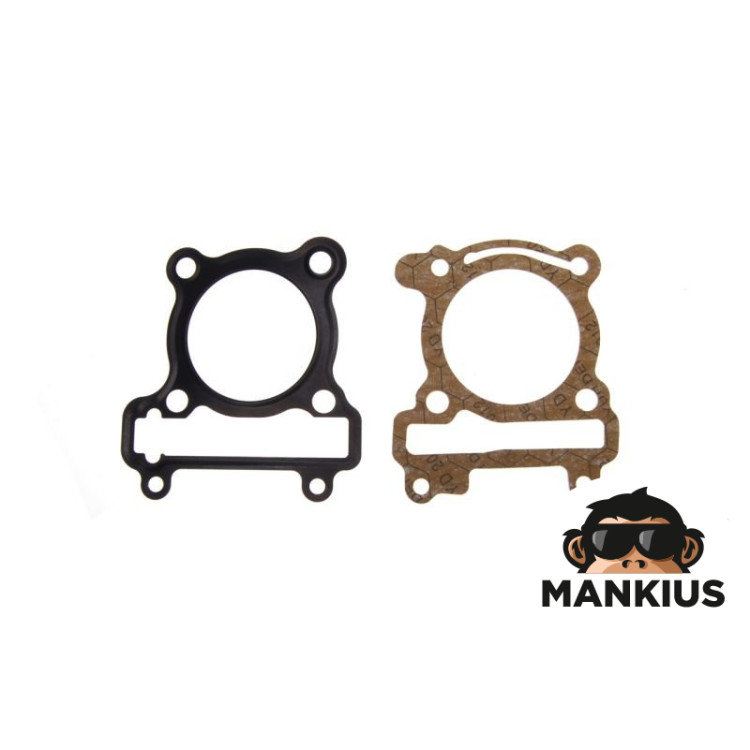 GASKET SET, CYLINDER 58.50mm FOR YAMAHA CYGNUS 125